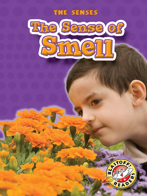 Title details for The Sense of Smell by Keith McCarthy - Available